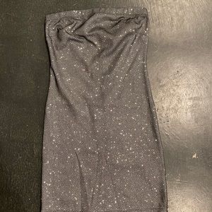 Sparkly Forever21 Bodycon Dress